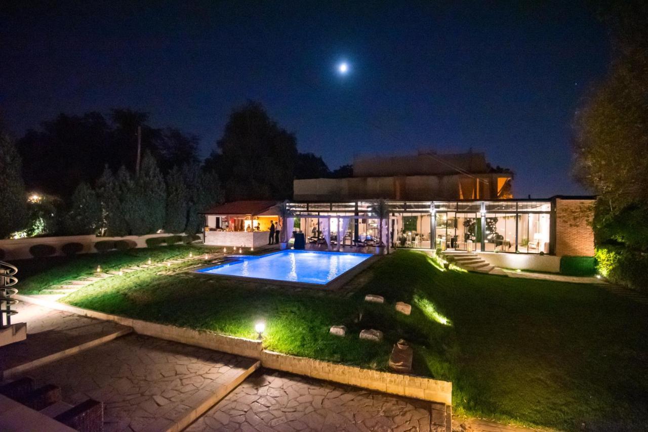 The Belgrade Hills Rooms&Suites Buitenkant foto