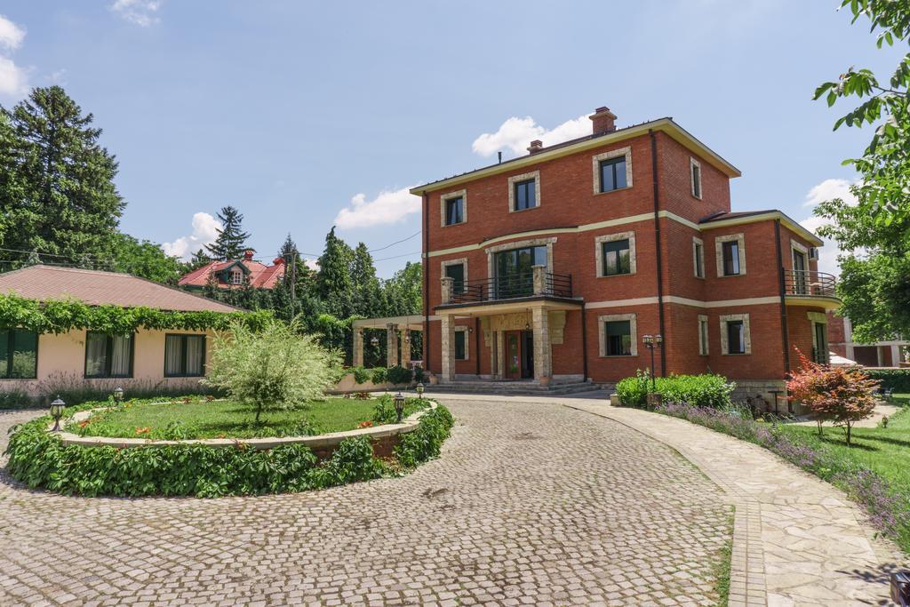 The Belgrade Hills Rooms&Suites Buitenkant foto